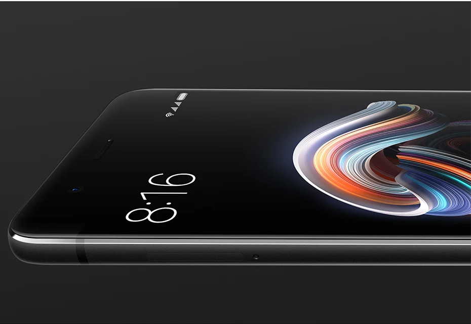 Excellent Global ROM Xiaomi Mi Note 3 Note3 12MP Dual Camera 16MP Front Camera 5.5" Snapdragon 660 Octa Core CPU 6GB 128GB Face Unlocked 12