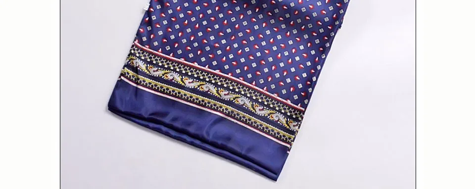 men's scarves [BYSIFA] Male Small Square Plaid Scarves Apparel Accessories 100% Mulberry Silk Long Scarves Black,Navy Blue,Wine Red 160*26cm mens scarf for summer
