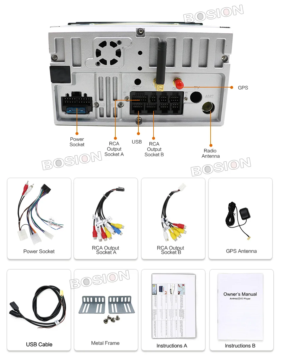 Android 9,0 4 ядра cpu 2 DIN универсальный радио автомобильный DVD gps стерео для Toyota Corolla Camry Prado RAV4 Hilux VIOS