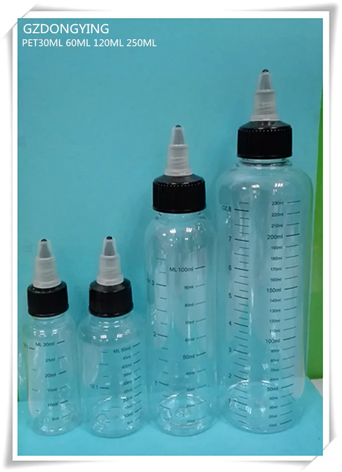 PET30ML 60ML 120ML 250ML 2