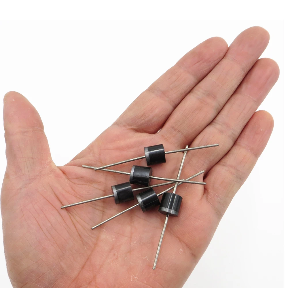 5x 10TQ045 DIODE SCHOTTKY 45V 10A TO-220AC Vishay #721853 5x 10TQ045 DIODE SCHOTTKY 45V 10A TO-220AC Vishay #721853