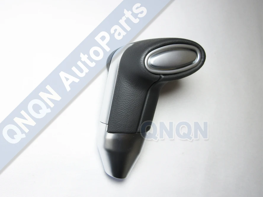 Leather Gear Shift Knob Gear Knob for Mitsubishi Outlander ASX 11 16in