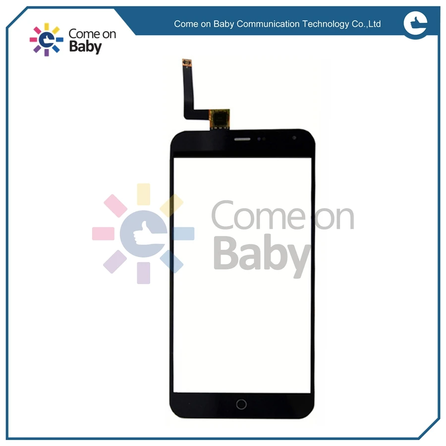 MEIZU0021 For Meizu Meilan Note  Touch Screen Digitizer Replacement Parts  (1)