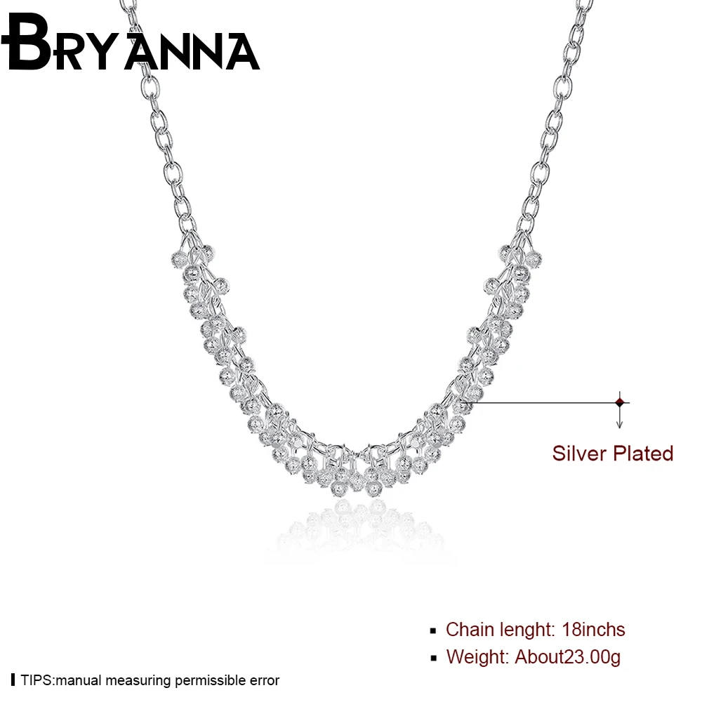 

G143 Fashion Metal Necklace Baby Teetining Necklace