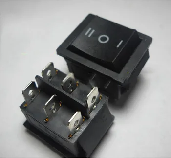 

6 leg 3 file Dual Reset Switch / stop and reversing switch X 20