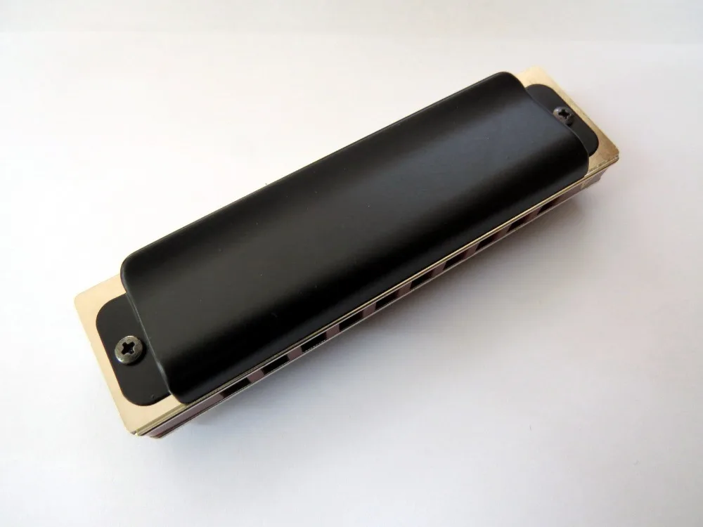 EASTTOP mouth organ T008K Blues harp key of Paddy A профессиональная Губная гармошка с 10 отверстиями