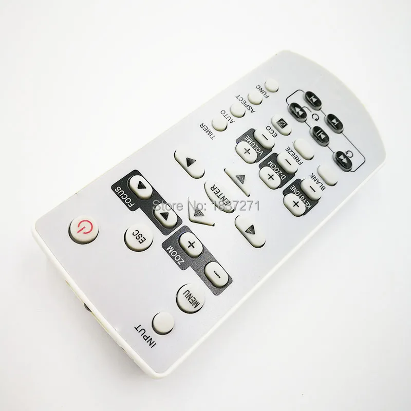 Replacement Remote Control for Casio XJ-A252 XJ-A257