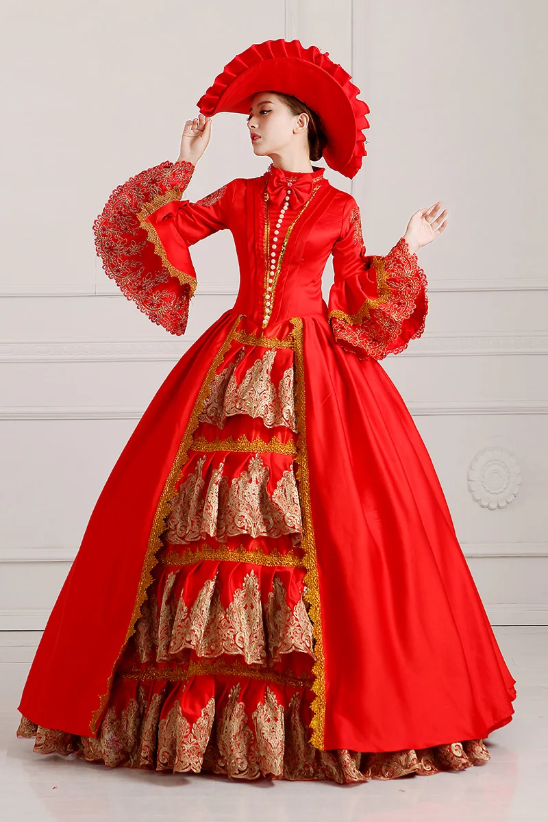 crazy ball gowns