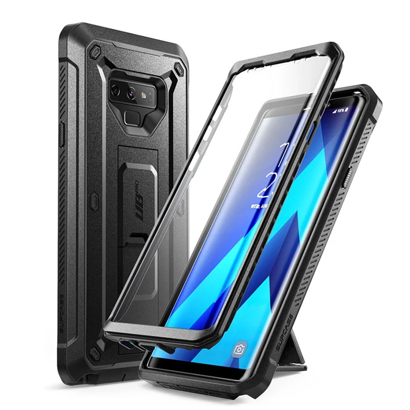 For Samsung Galaxy Note 9 Case SUPCASE UB Pro Full Body Rugged Holster Protective with Built in Screen Protector&Kickstand|Бамперы| |