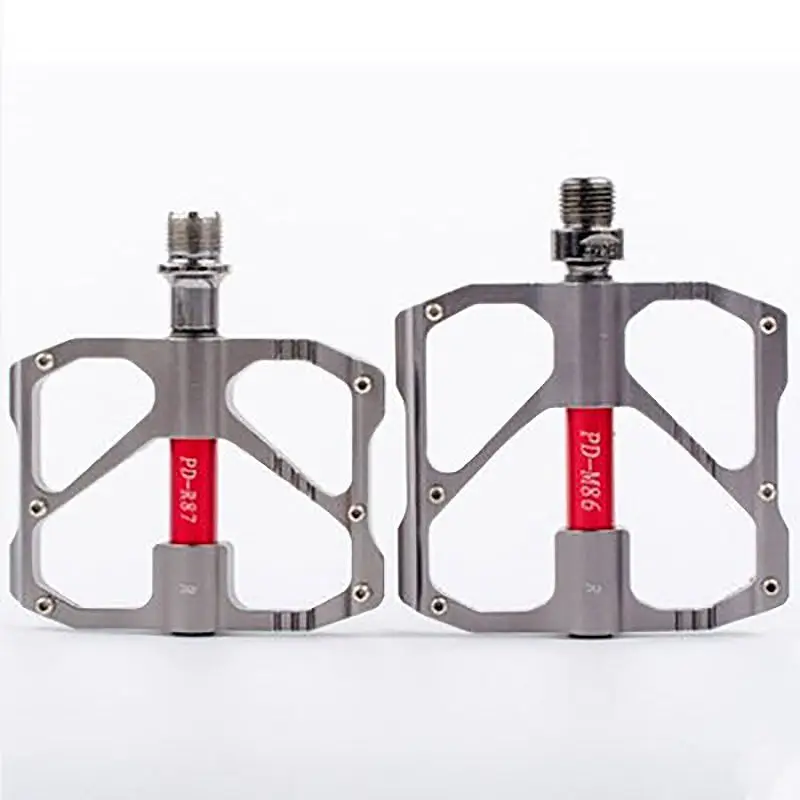 

Pedal for Bicycle Anti-slip Ultralight Sealed Pedales Bicicleta MTB Aluminum Body Road Bearing Pedals Bicycle Parts