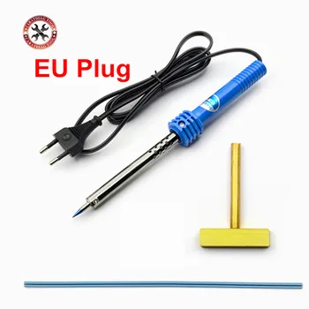 

T-Head Soldering Iron Plus with EU Plug For BMW Pixel Repair Tool For BMW E38 E39 E53 Cluster Repair Cluster Ribbon Cable
