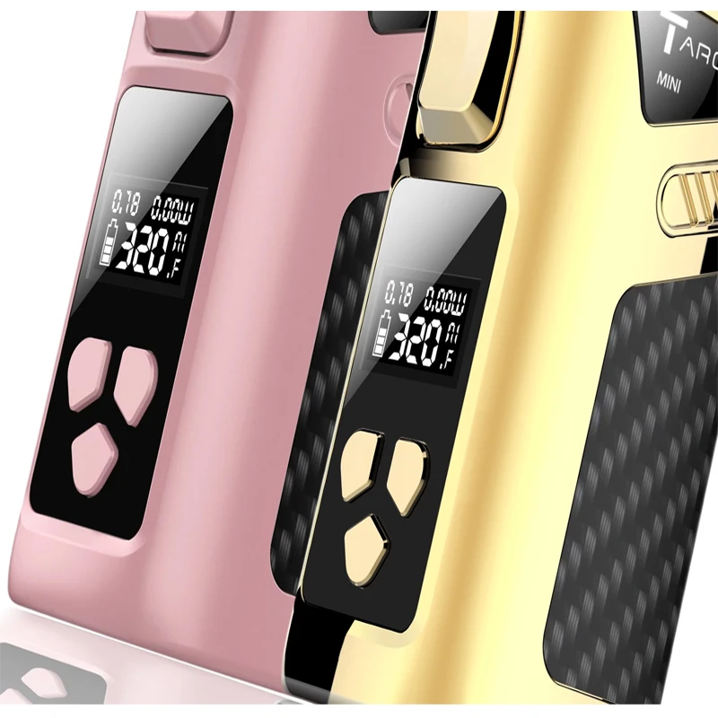 Оригинальный набор Vaporesso Target Mini 40 Вт вейп мишени TC Box Mod 2 мл бак Guardian 1400 мАч