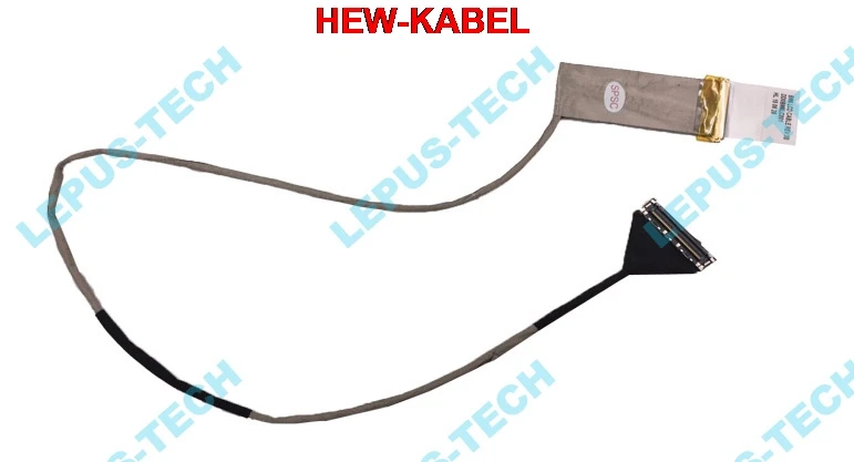 

NEW 5 PCS LCD CABLE FOR LENOVO B5400 LED DD0BM6LC011 LVDS FLEX VIDEO CABLE