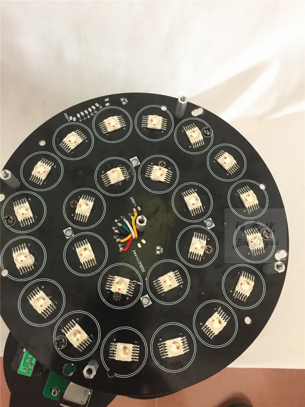 24pcs par07