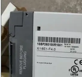 

new and original module 1SBP260100R1001 XI16E1