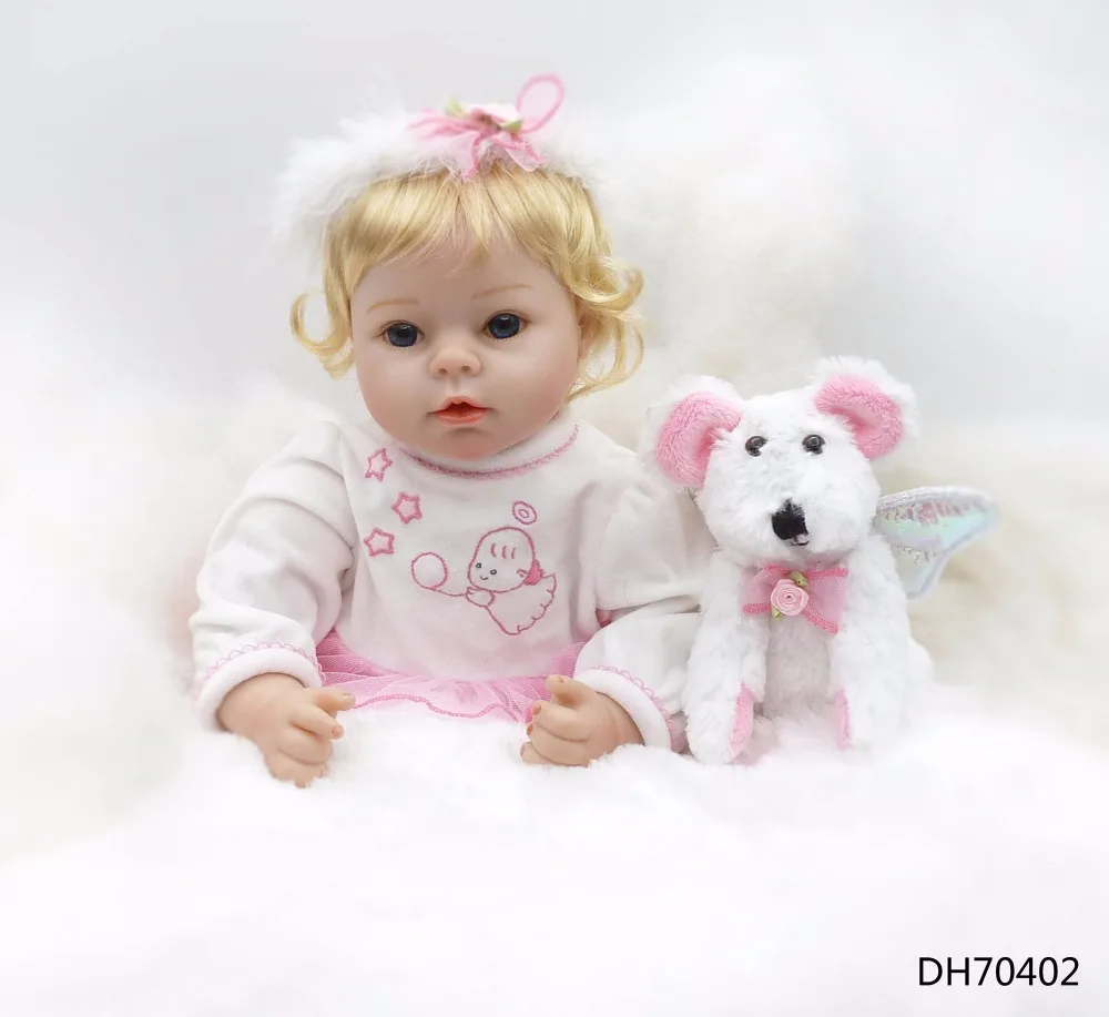 dream reborn baby girl