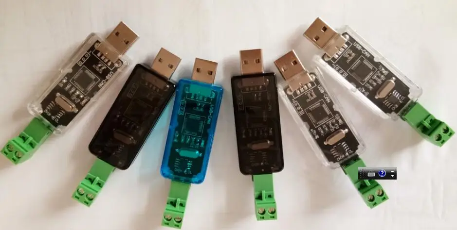 

USB-CAN debugger Adapter USB to CAN CAN Bus Analyzer