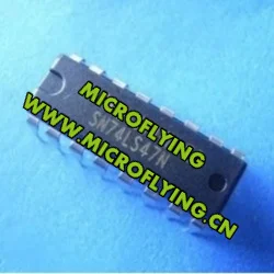 

10pcs SN74LS47N SN74LS280N SN74LS10N MC74F08N IC 16-DIP