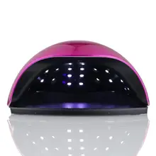 ENNKE Профессиональный 48 Вт УФ светодио дный лампа Сушилка для ногтей польский машина для лечения Ногтей Гель Art Инструмент