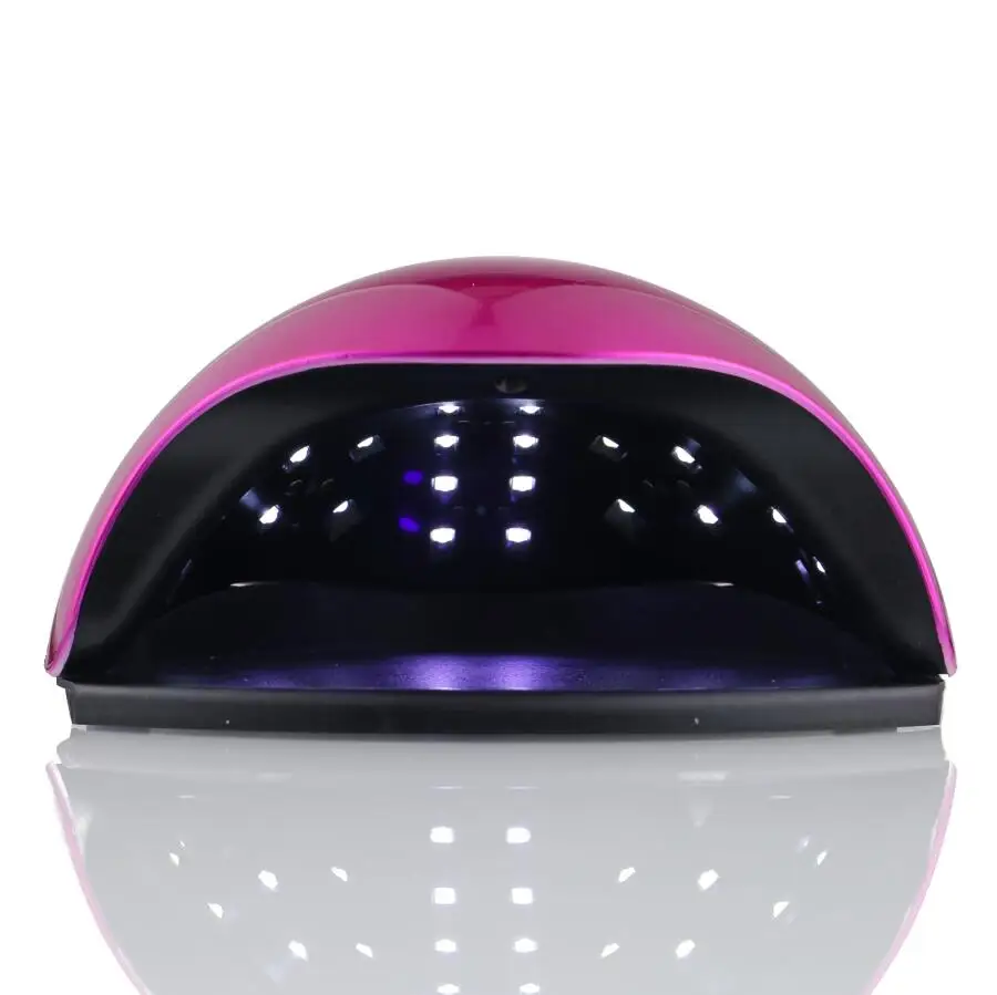 ENNKE Professional 48W UV LED Lamp Nail Dryer Polish Machine for Curing Gel Art Tool Free Shipping | Красота и здоровье