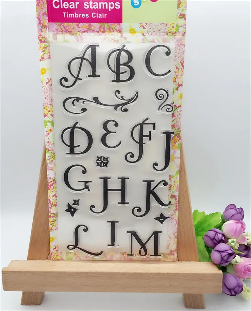 

Christmas gift for diy clear stamp scrapbooking card for kids paper card craft christmas gift wedding gift YUW226