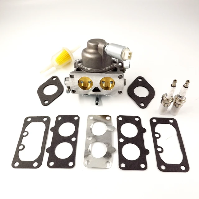 New Carburetor For Briggs Stratton 20hp 21hp 23hp 24hp 25hp Intek New Carburetor For Briggs Stratton 20hp 21hp 23hp 24hp 25hp Intek V Twin Engine