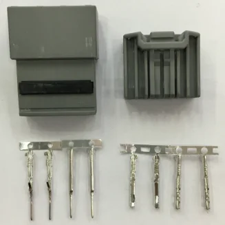 

10sets/lot 20 Pin/Way Male And Female Automotive Wire Harnes Radio Connector DJ7205S-0.7-11-21