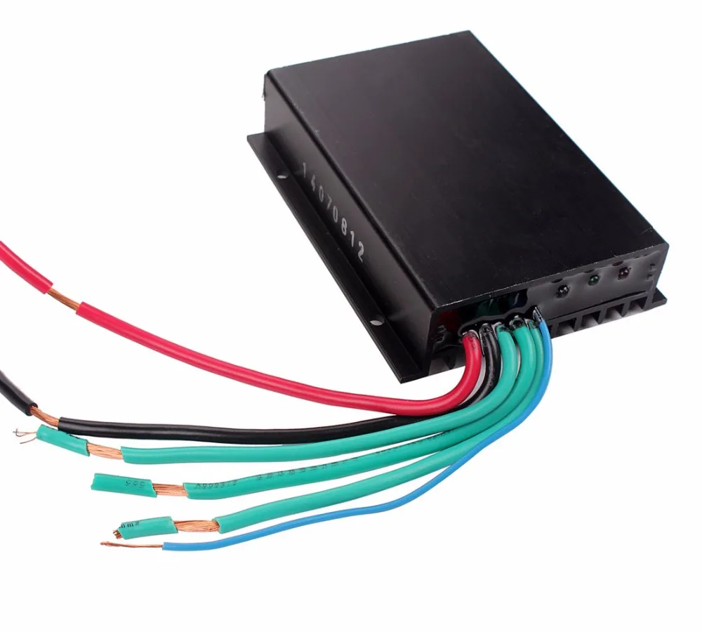 

100w/300w/400w/600w Max Wind Turbine Charge Controller ;Wind Generator Regulator;12V or 24V ;wind controller