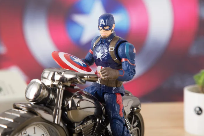 7 дюймовый action man Марвел из Мстителей серии руки чтобы сделать американской