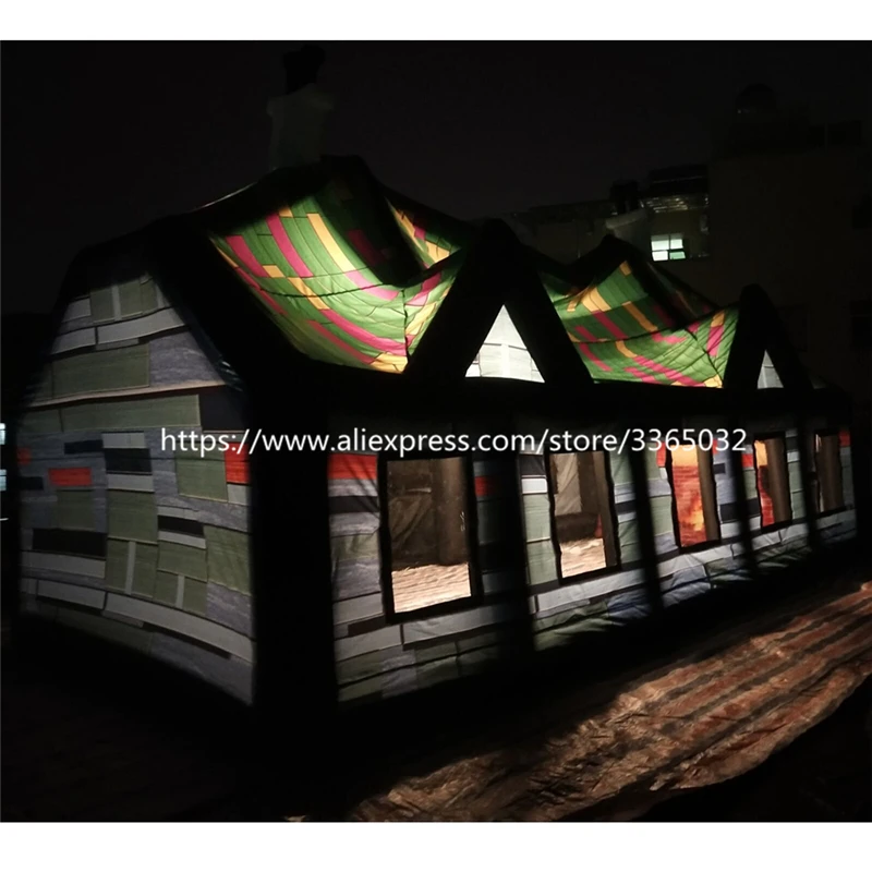  New Design inflatable party bar tent house inflatable bar inflatable tent for sale