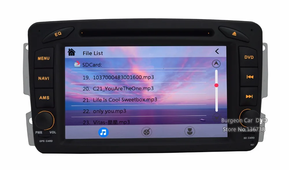 Top 7" Factory price FOR Mercedes Benz E Class Vito Viano CLK W209 W210 W639 Car DVD Player GPS Navigation 3G WIFI Radio Bluetooth 1 Top 7" Factory price FOR Mercedes Benz E Class Vito Viano CLK W209 W210 W639 Car DVD Player GPS Navigation 3G WIFI Radio Bluetooth 1