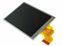 NEW LCD Display Screen For Fuji Fujifilm Finepix F80 F85 F80EXR F85EXR Digital Camera Repair Part + Backlight