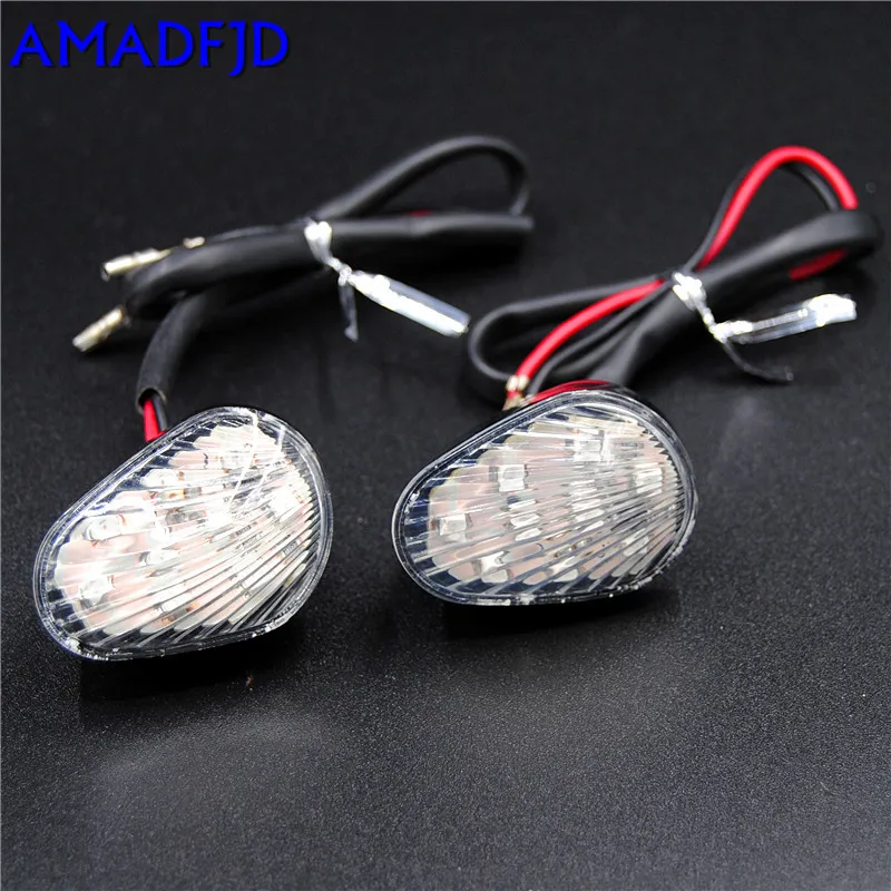 High quality Brightness Motorcycle LED Flush Mount Turn Signals