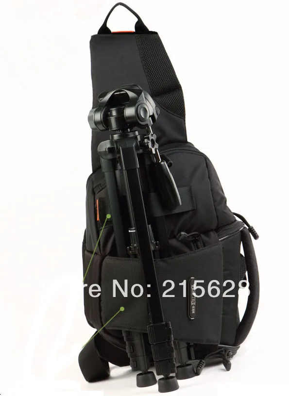 

Professional DSLR camera Messenger Bag shoulder photo backpack digital slr waist bag rucksack knapsack for canon Nikon+raincover