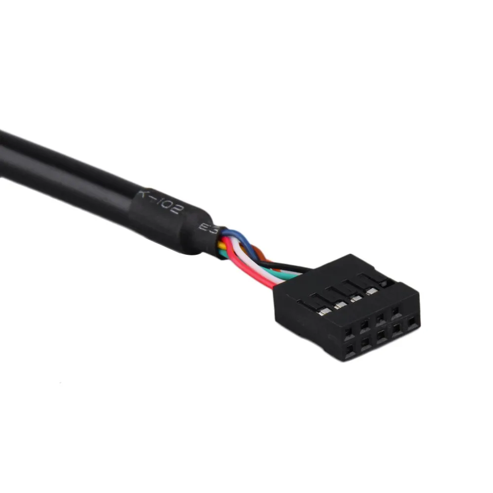 USB-2-0-9-Pin-Female-to-Motherboard-USB-3-0-20-Pin-Male-Extension-Cable (3)
