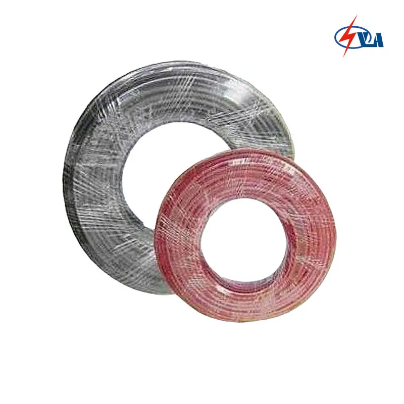 

PV1-F6.0 Good Quality 6.0mm2 or AWG10 solar PV cable for solar energy system/TUV Approved DC Solar Cable Solar PV Cable