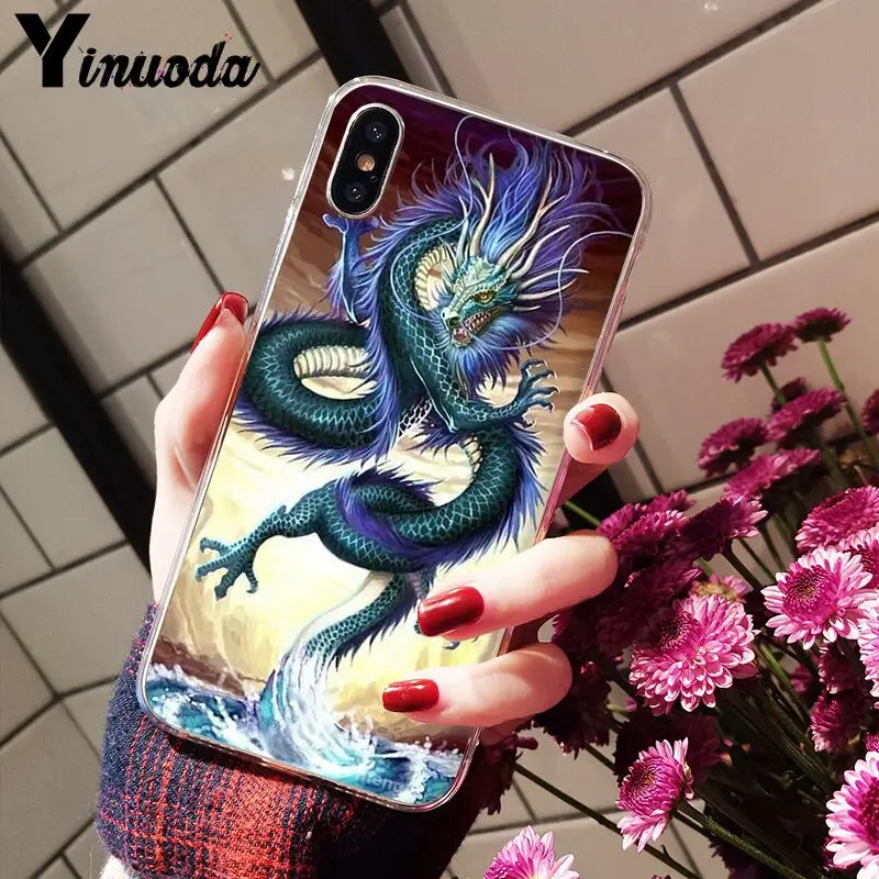 Chinese style Dragon