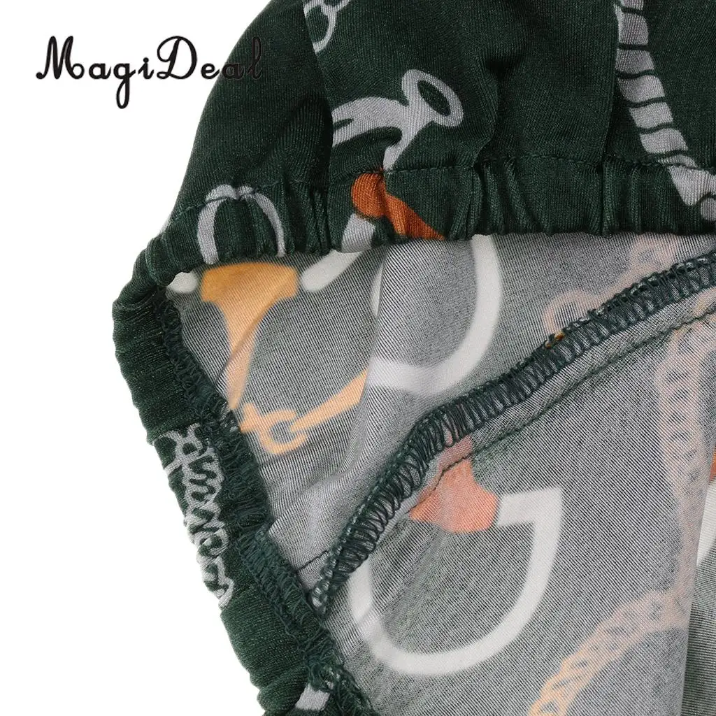MagiDeal Equestrian Sports Horse Riding Helmet Hat Cover Protective Gear 4 Patterns Optional