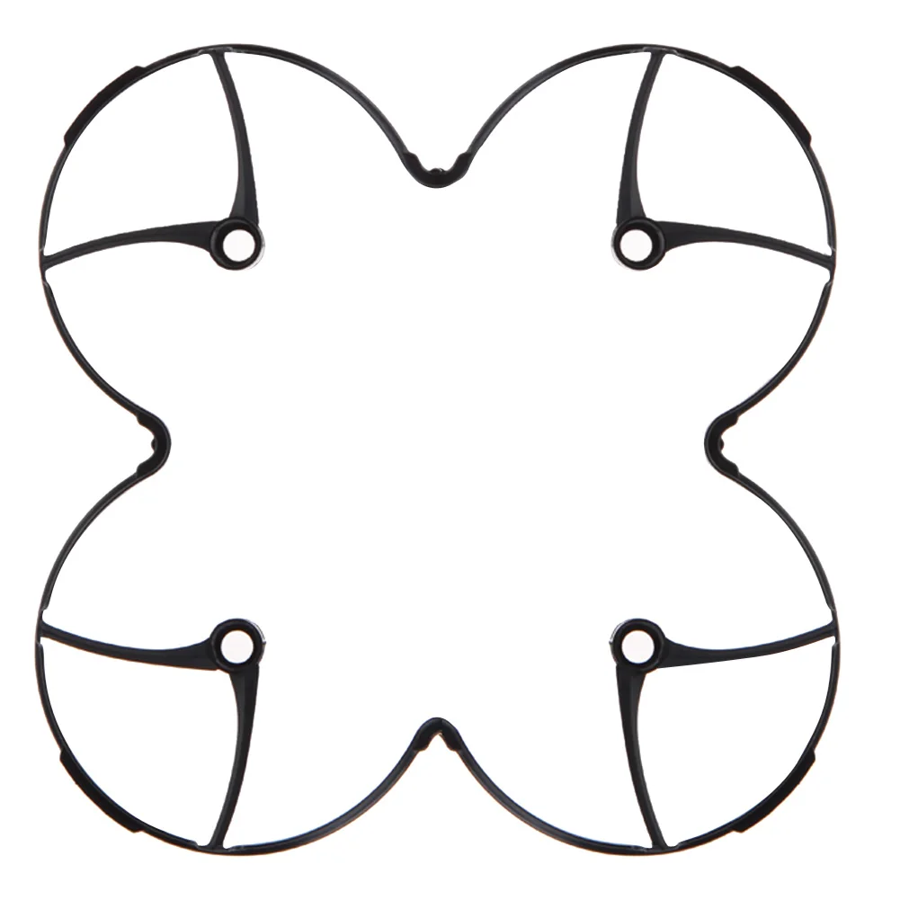 

1Pcs RC Quadcopter Drone Protection Cover Quadcopter Replacemnet Spare Part for Hubsan X4 H107