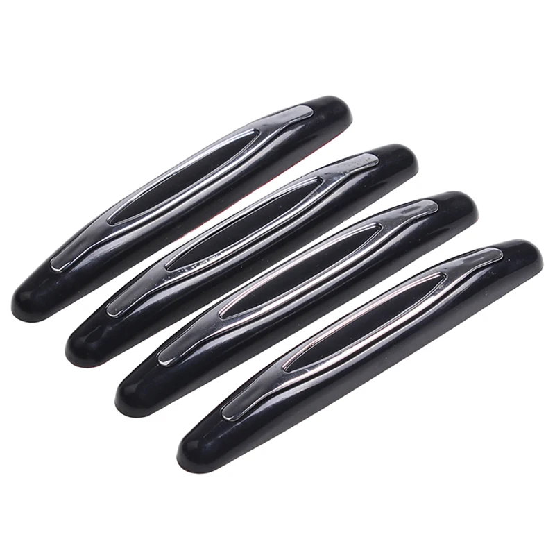 AUTO SHUNWEI Car door rubber door anti collision strip / anti rubbing door anti scratch anti