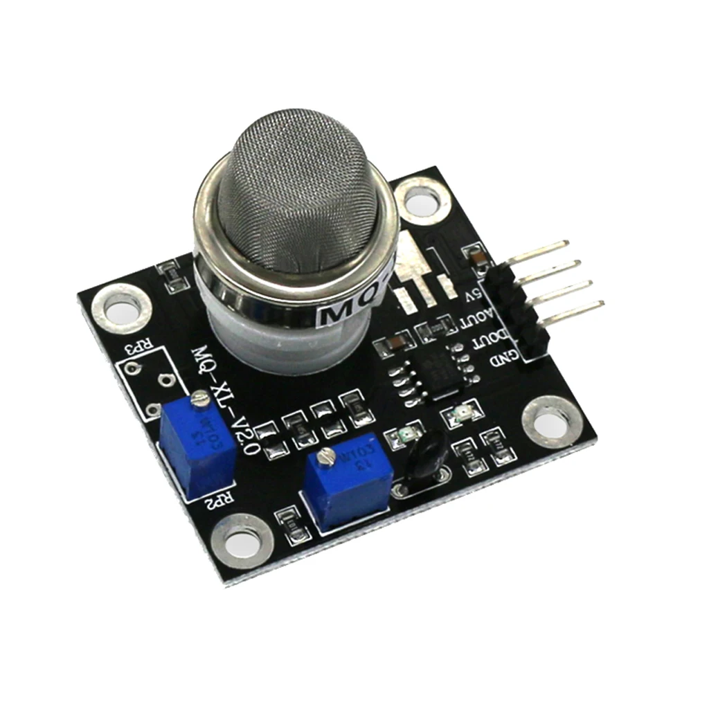 MQ138 VOC HCHO Formaldehyde Volatile Organic Gas Detection Sensor Module