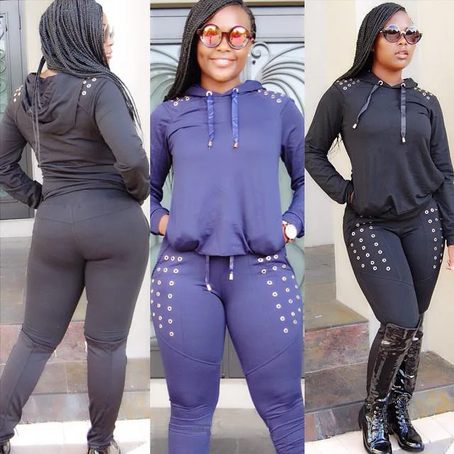 female jogging suits