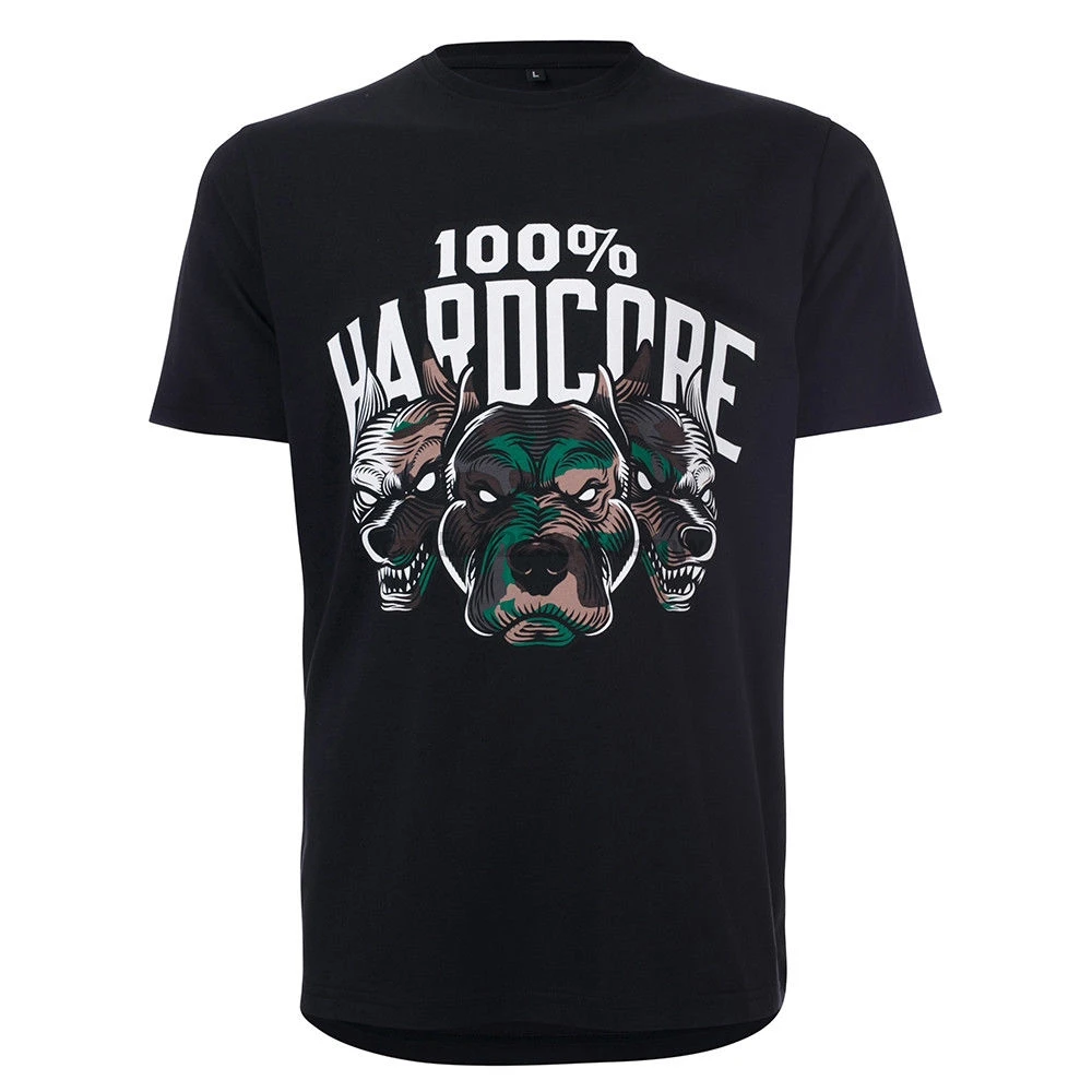 

HARDCORE T-Shirt Army Dogs BlackCamo (305278401) Gabber Partyoutfit