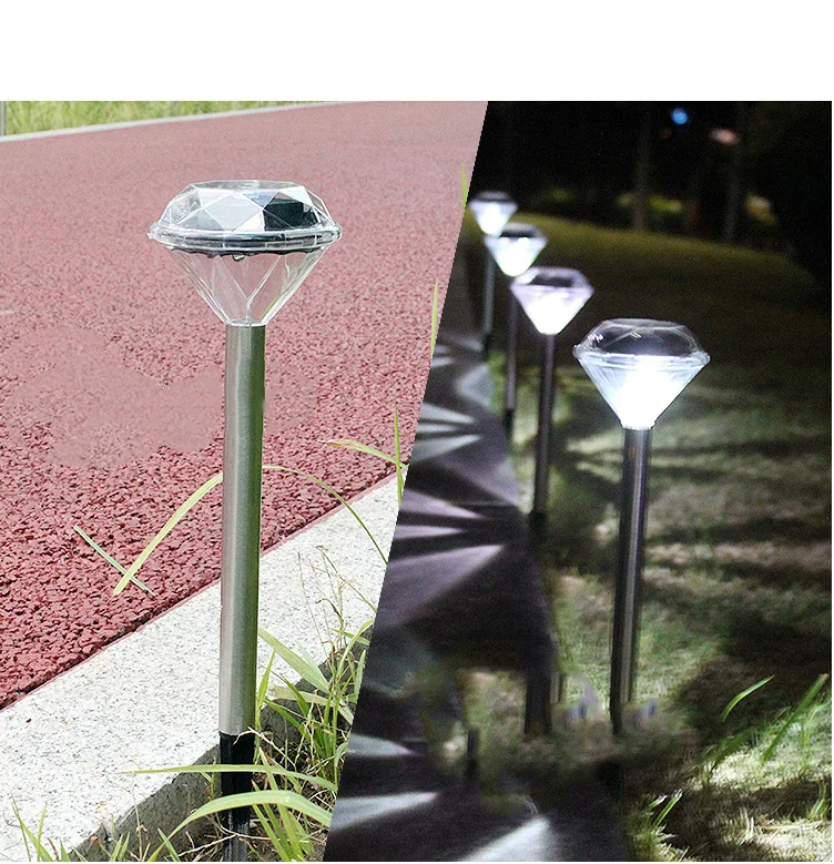 Gartenlampe marmorkugel