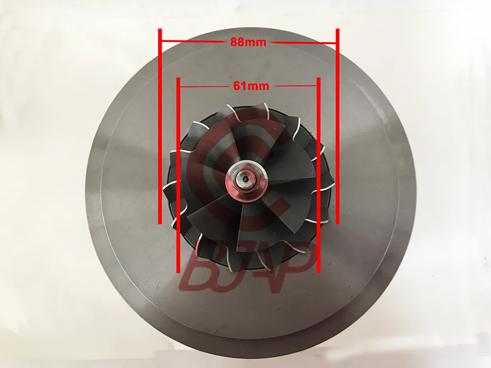 CAT turbo CHRA 246-8142 (22)