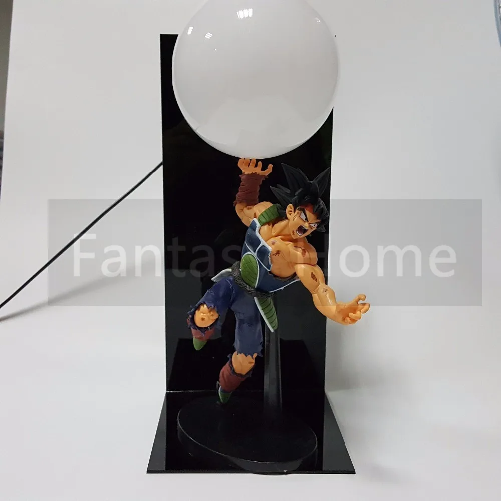 Ceny Dragon Ball Z rysunek łopianu Genki damaSpirit bomby pcv rysunek Dragon Ball Z DIY manekin sklepowy zabawki smok + piłka + podstawa DIY50