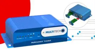 

LORA gateway product MultiConnect Conduit MTCDT-H5-210A-US-EU-GB