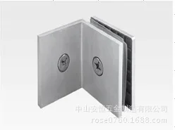 

90o-sided glass partition code, engineering hardware glass hardware genuine security