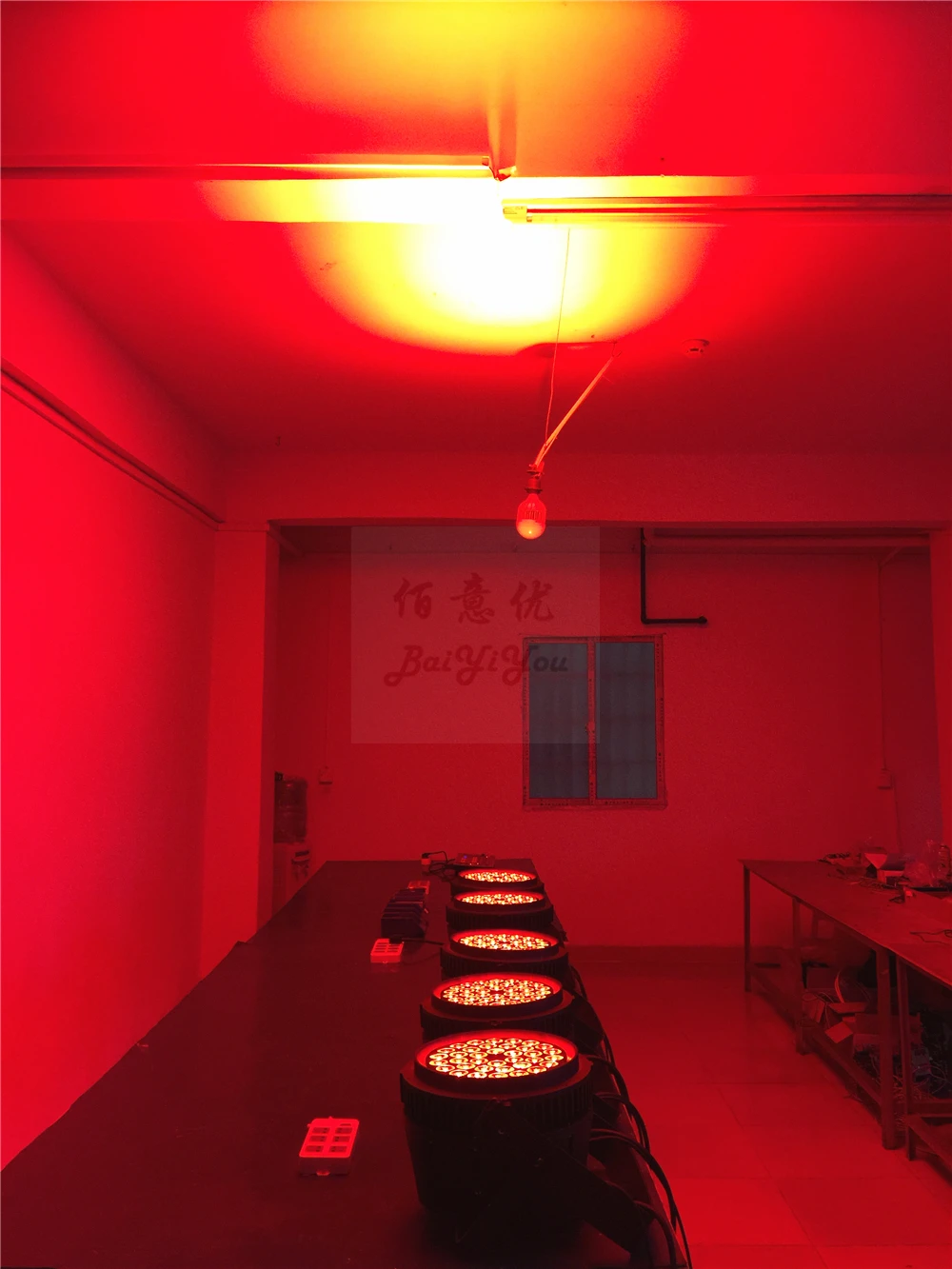 36pcs 10W Outdoor PAR 40