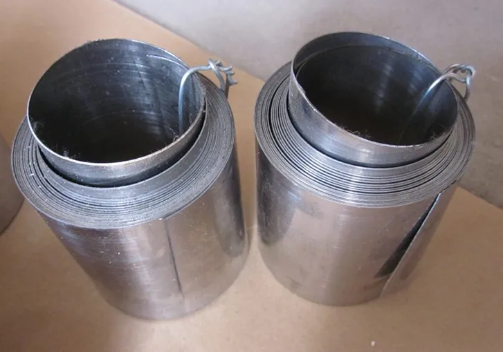 30-600-50-45 conical spiral steel tape telescopic spring shield covers 4